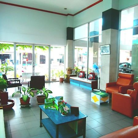 Seabreeze Mansion Hotel Phuket Kültér fotó