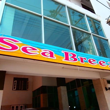 Seabreeze Mansion Hotel Phuket Kültér fotó