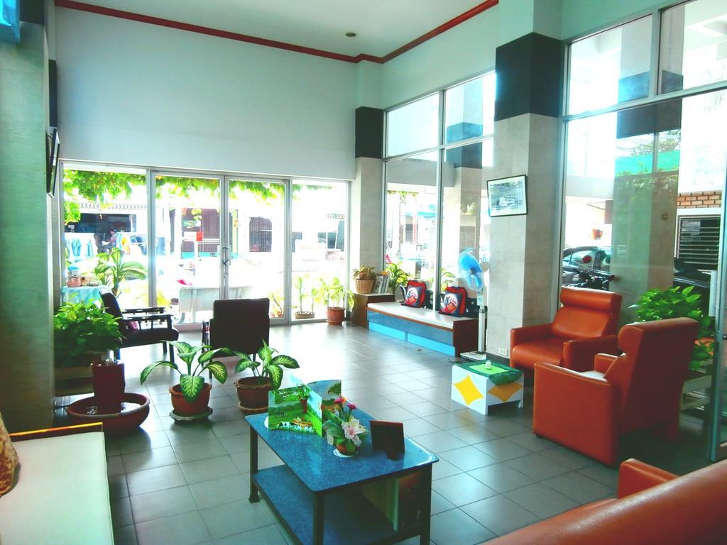 Seabreeze Mansion Hotel Phuket Kültér fotó