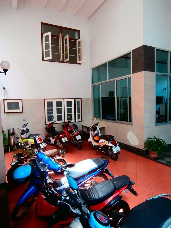 Seabreeze Mansion Hotel Phuket Kültér fotó