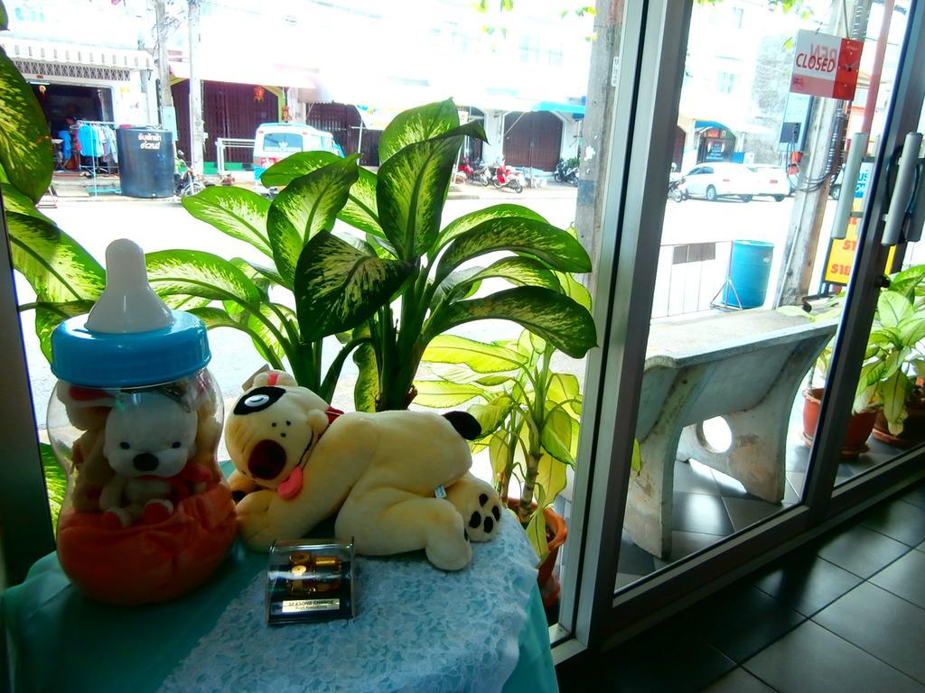 Seabreeze Mansion Hotel Phuket Kültér fotó