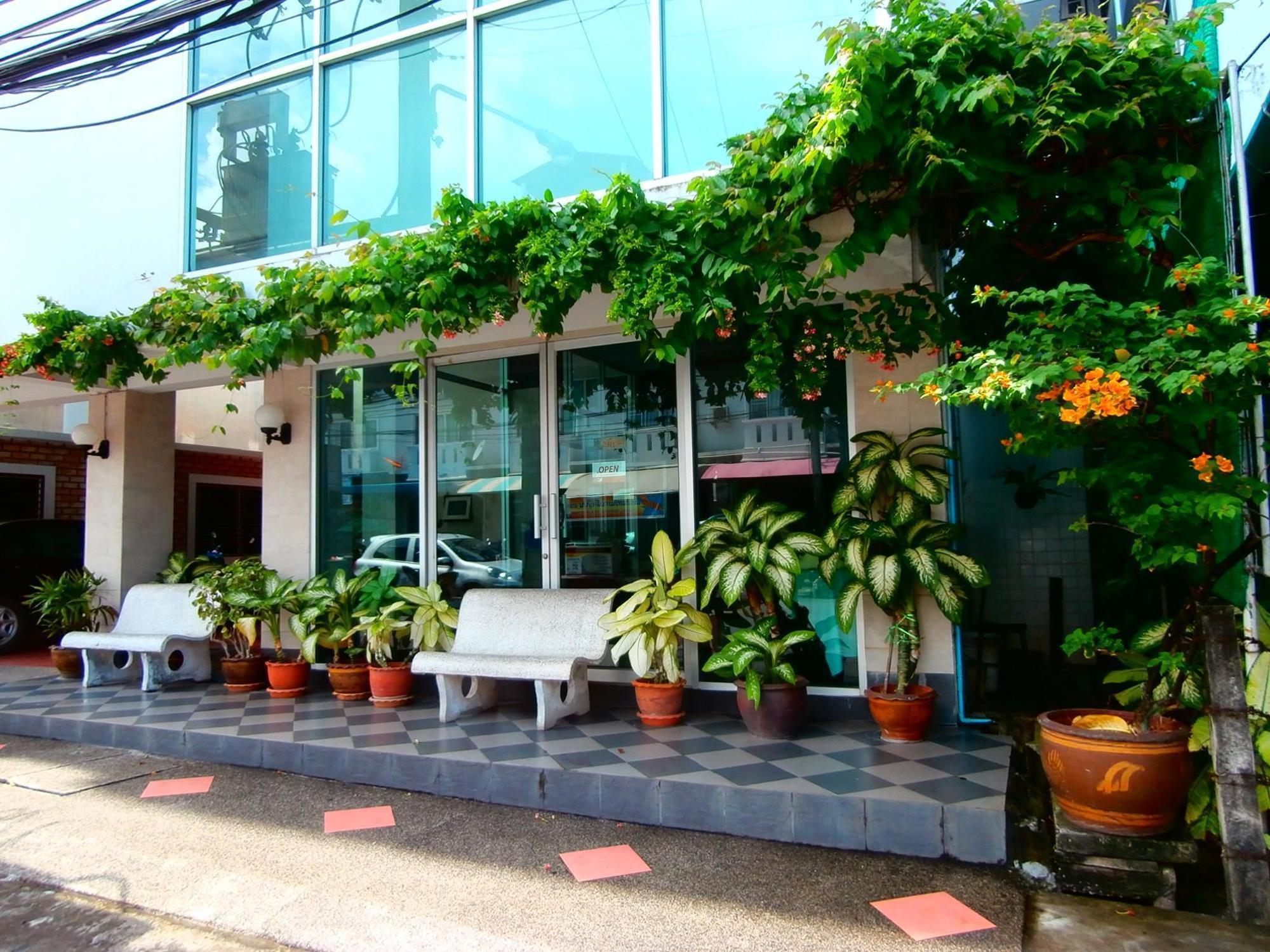 Seabreeze Mansion Hotel Phuket Kültér fotó