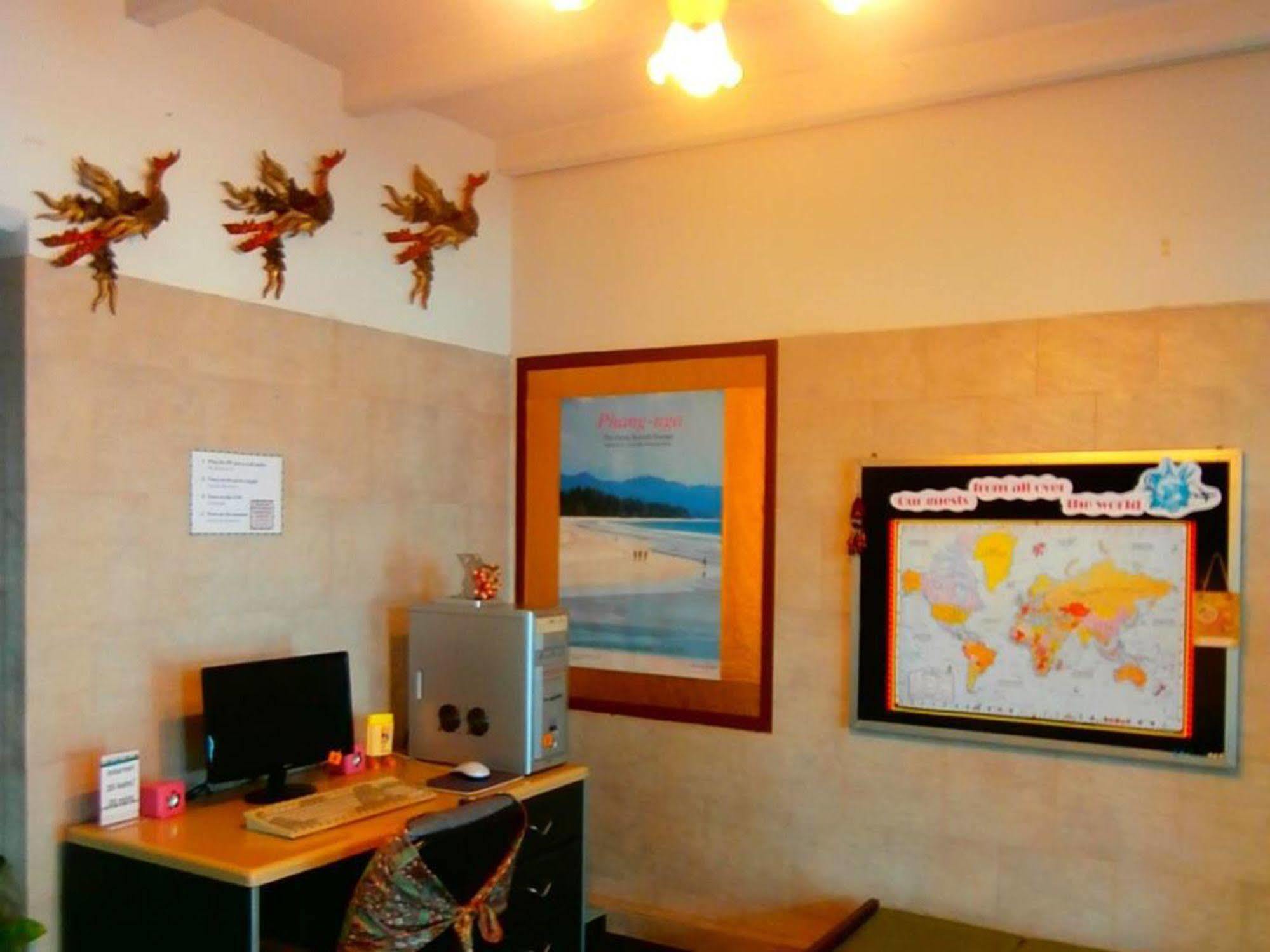 Seabreeze Mansion Hotel Phuket Kültér fotó