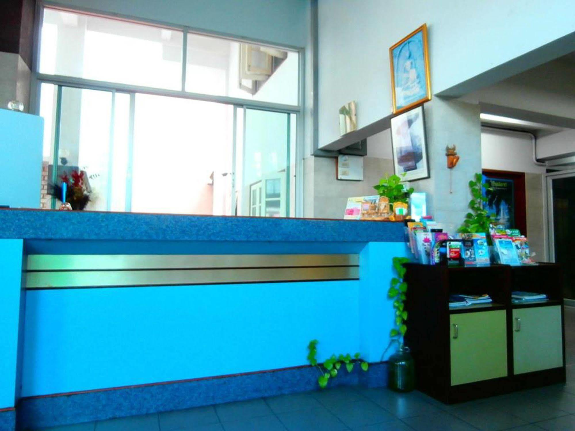 Seabreeze Mansion Hotel Phuket Kültér fotó