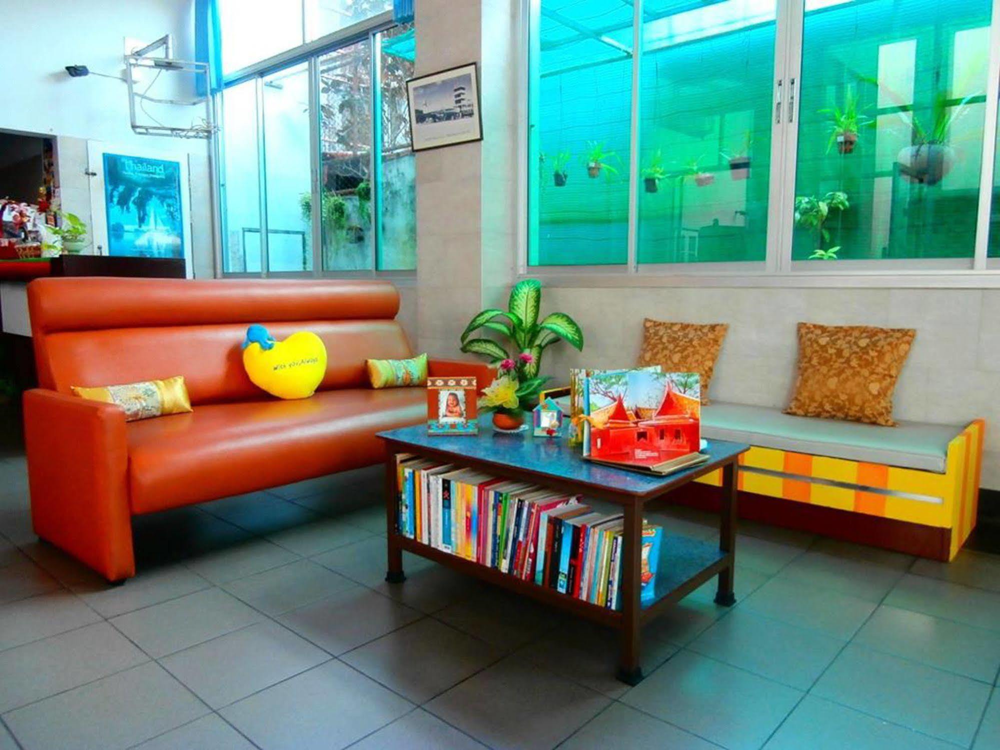 Seabreeze Mansion Hotel Phuket Kültér fotó