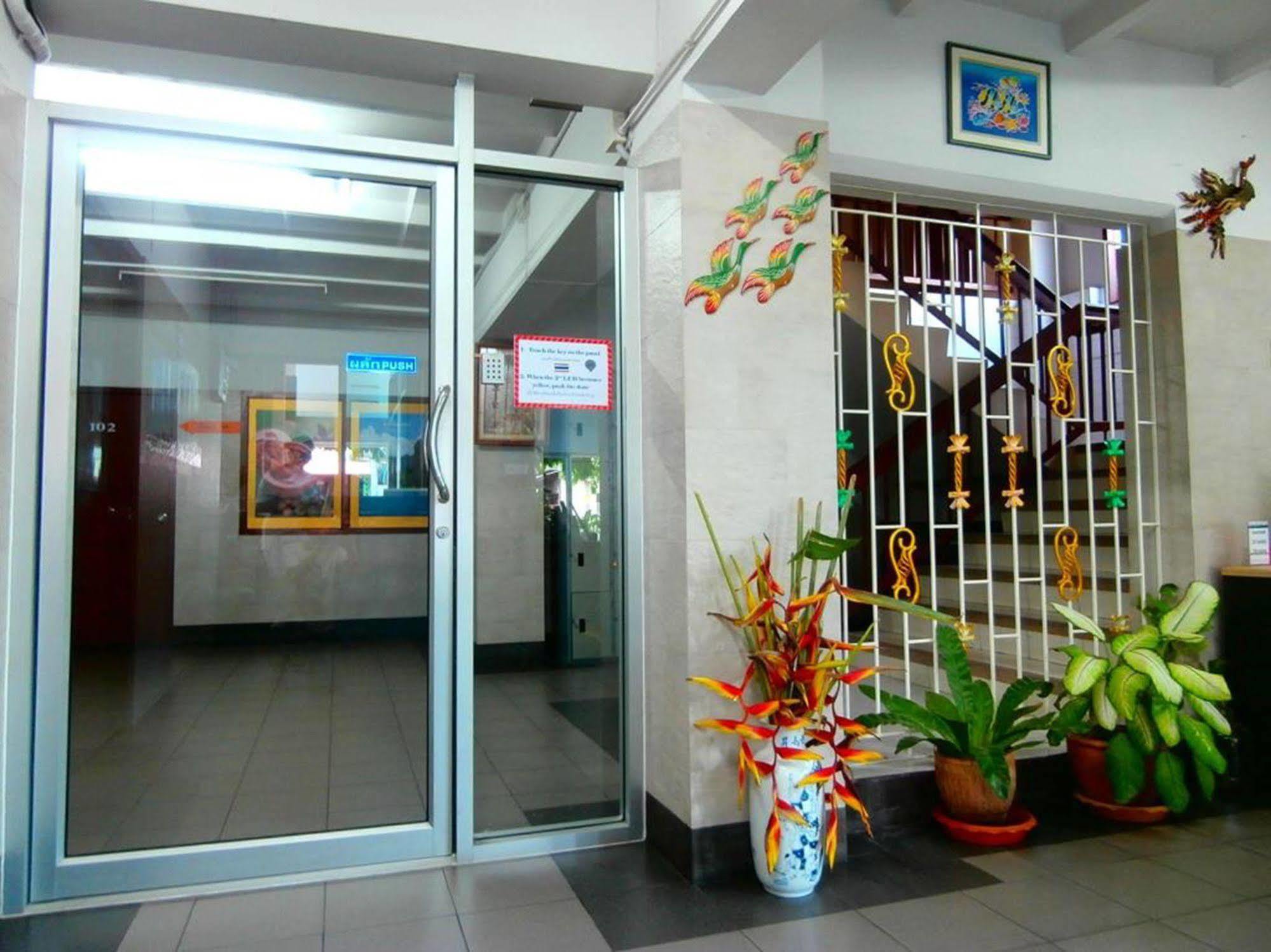 Seabreeze Mansion Hotel Phuket Kültér fotó