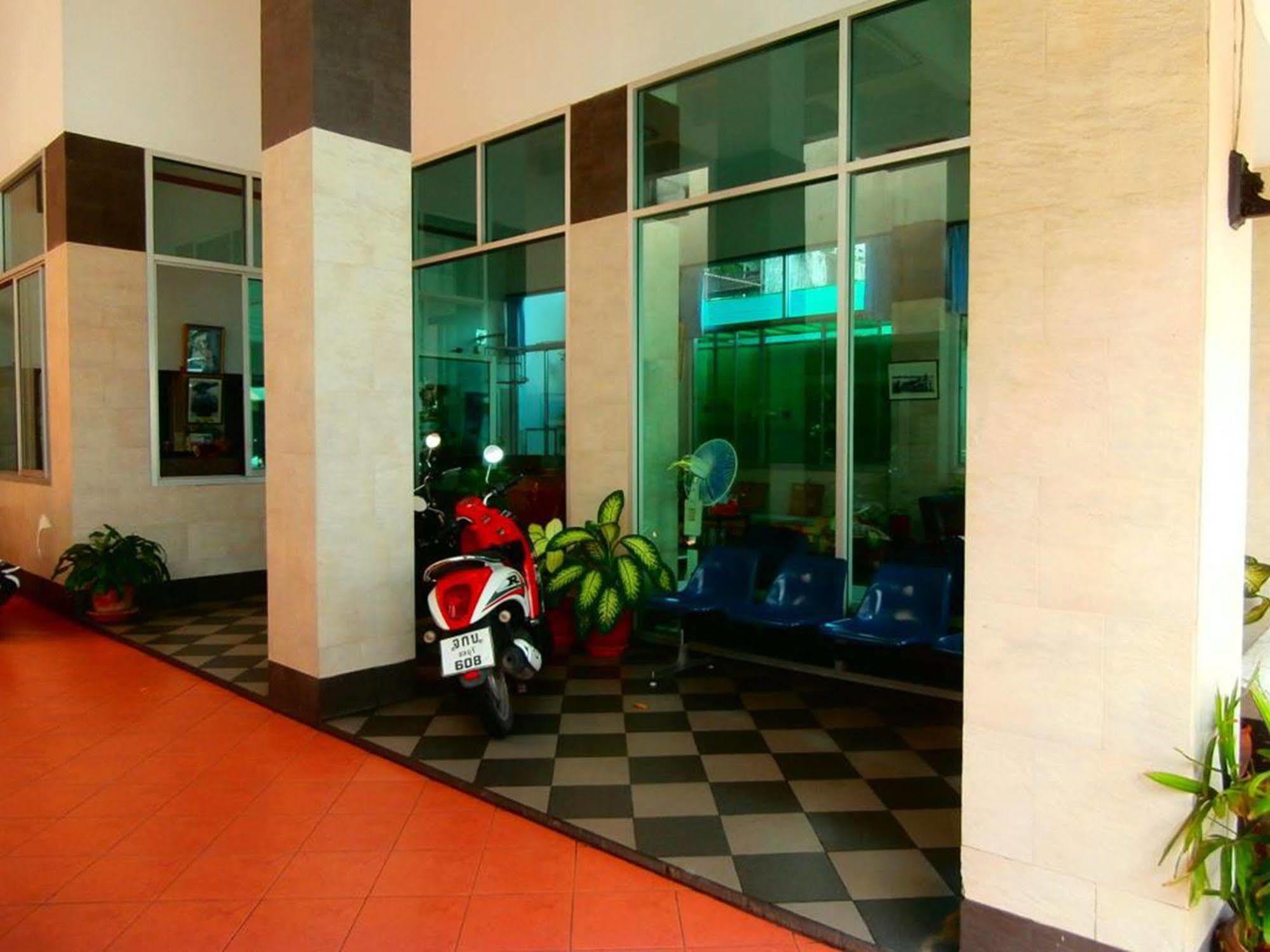 Seabreeze Mansion Hotel Phuket Kültér fotó